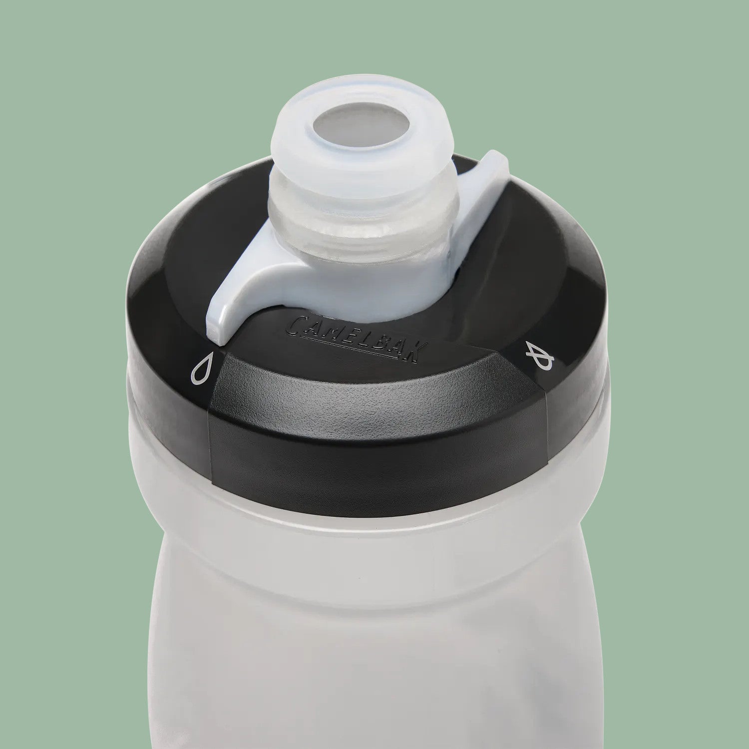 Fox Podium Worldwide Bottle [sz:600ml Col:clear]
