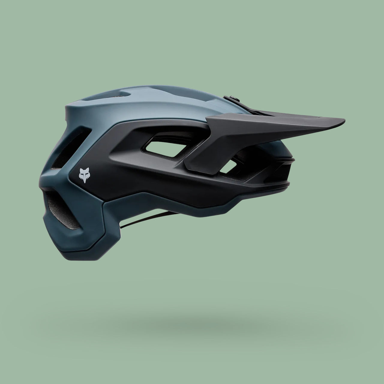 Fox Speedframe Helmet 5050 Deep Cobalt Large [sz:lg Col:deep Cobalt Blue]