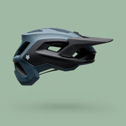 Fox Speedframe Helmet 5050 Deep Cobalt Large [sz:lg Col:deep Cobalt Blue]