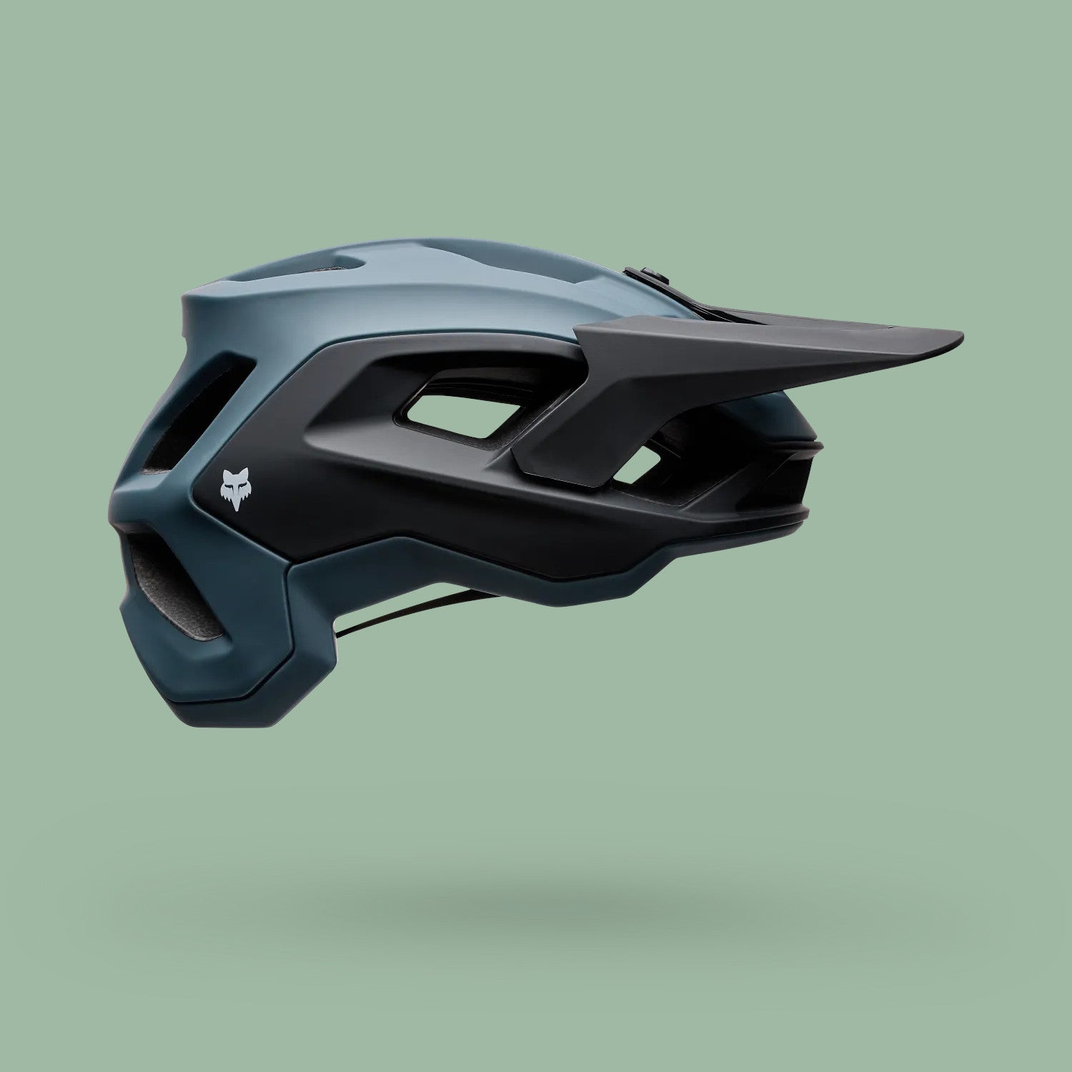 Fox Speedframe Helmet 5050 Deep Cobalt Large [sz:lg Col:deep Cobalt Blue]