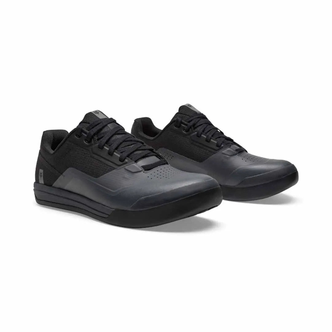 Fox Union Flat Shoes [sz:43 Col:dark Shadow]