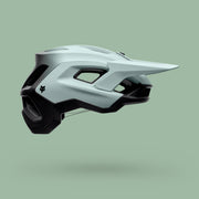 Fox Speedframe Pro Backfade Helmet [sz:sm Col:frost]