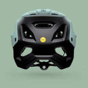 Fox Speedframe Pro Backfade Helmet [sz:sm Col:frost]