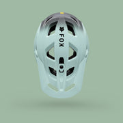 Fox Speedframe Pro Backfade Helmet [sz:sm Col:frost]