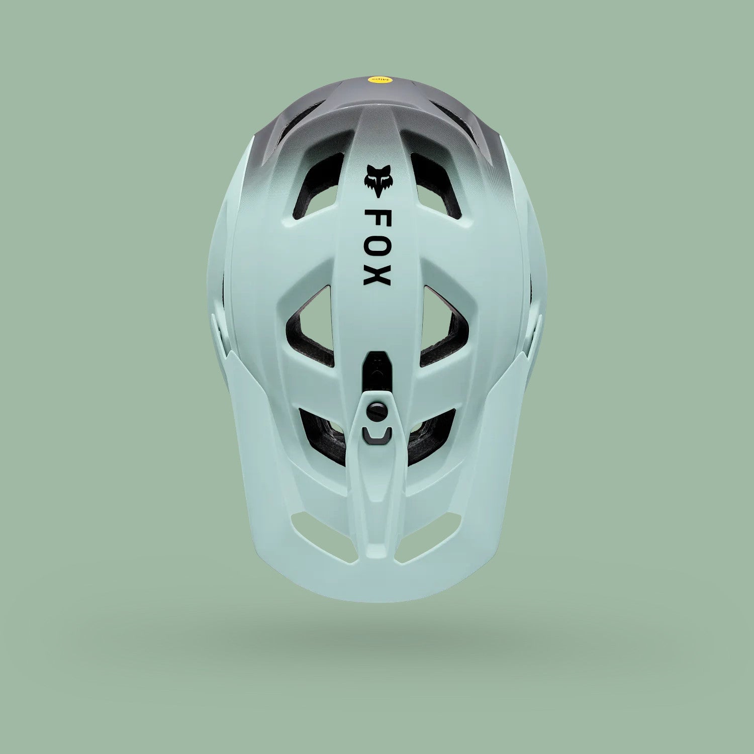 Fox Speedframe Pro Backfade Helmet [sz:sm Col:frost]