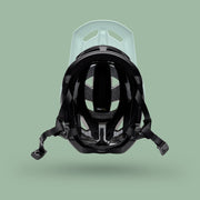 Fox Speedframe Pro Backfade Helmet [sz:sm Col:frost]