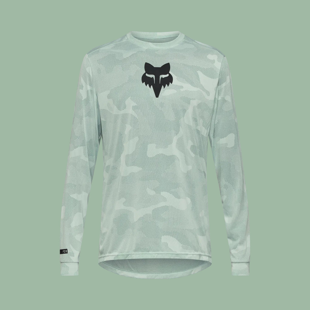 Fox Ranger Tru Dri Ls Jersey [sz:sm Col:frost]