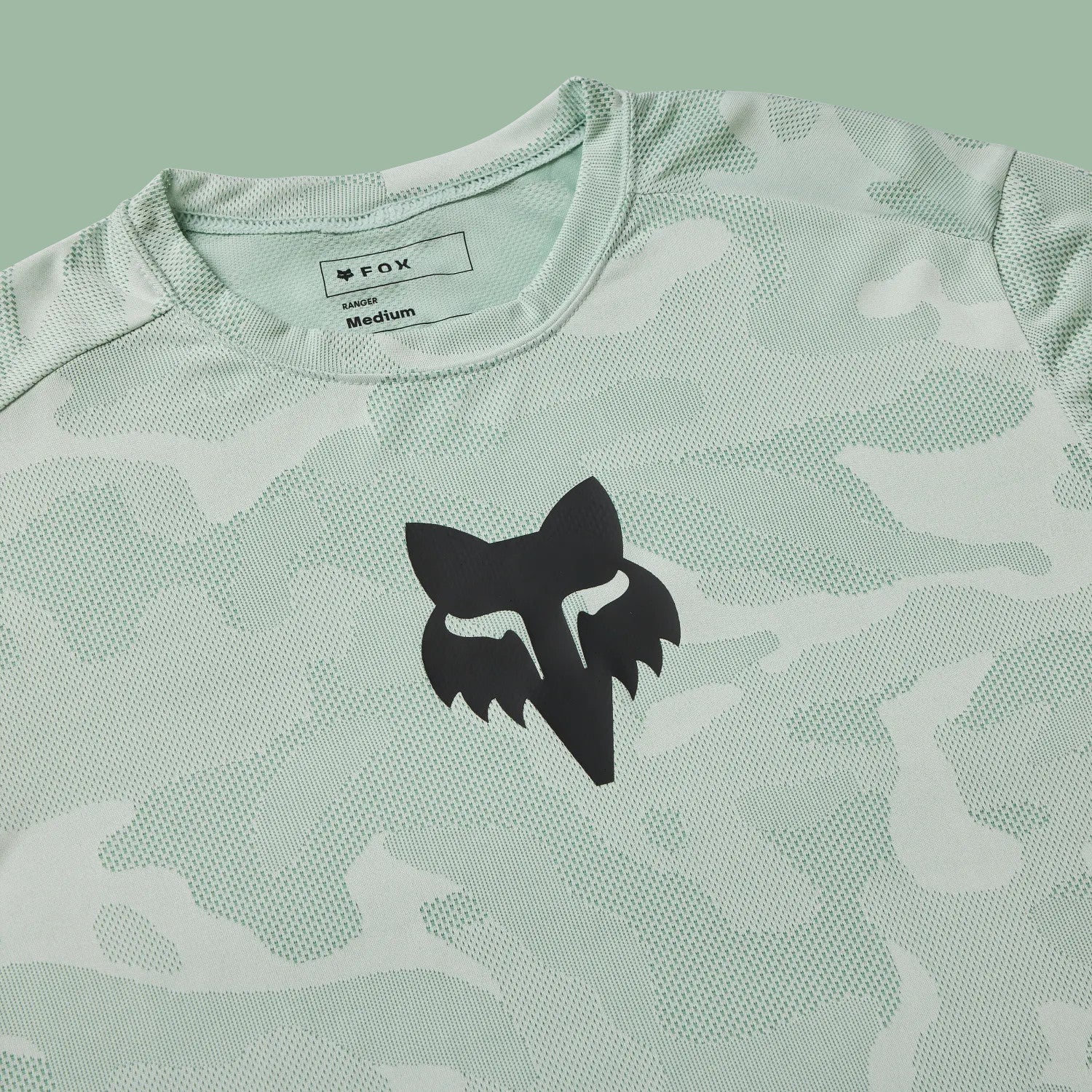 Fox Ranger Tru Dri Ls Jersey [sz:sm Col:frost]