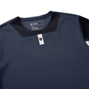 Fox Youth Defend Ls Jersey 2025 [sz:yth Md Col:galaxy Blue]