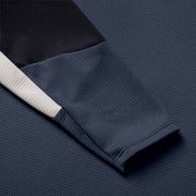 Fox Youth Defend Ls Jersey 2025 [sz:yth Lg Col:galaxy Blue]