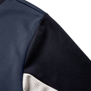 Fox Youth Defend Ls Jersey 2025 [sz:yth Lg Col:galaxy Blue]