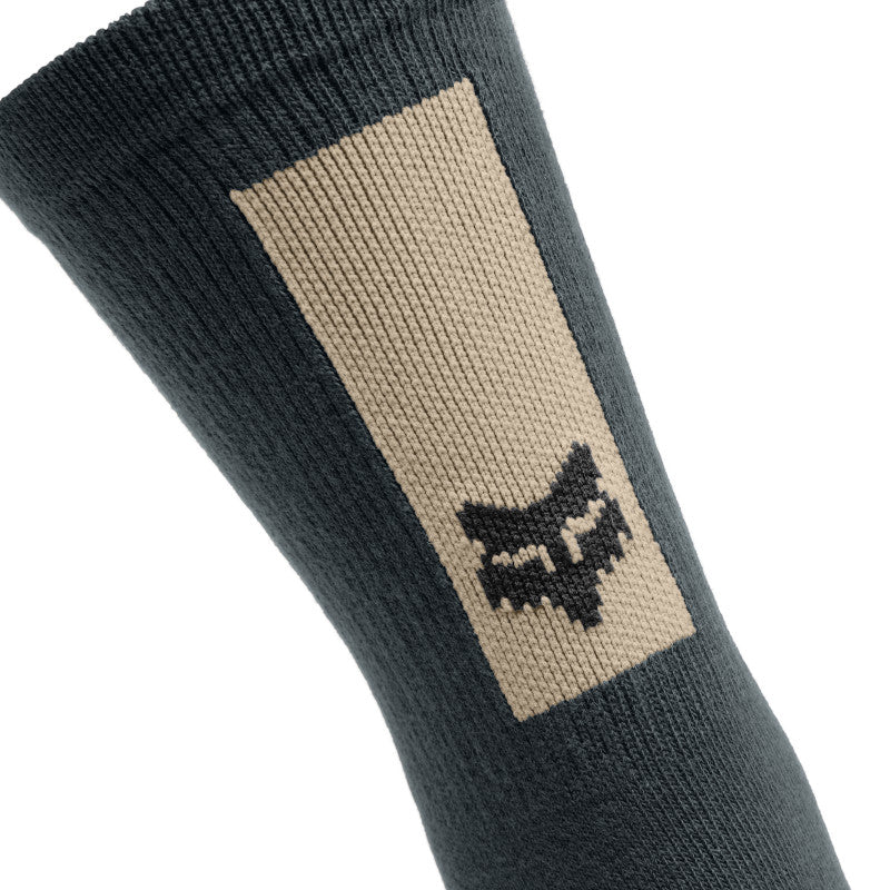Fox 8" Defend Socks 2026 [sz:xs/sm Col:galaxy Blue]