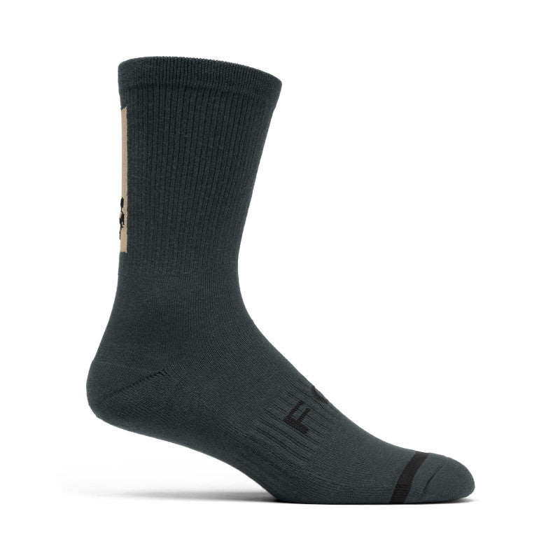Fox 8" Defend Socks 2026 [sz:lg/xl Col:galaxy Blue]