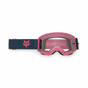Fox Mtb Main Goggles (pink) [col:galaxy Blue]