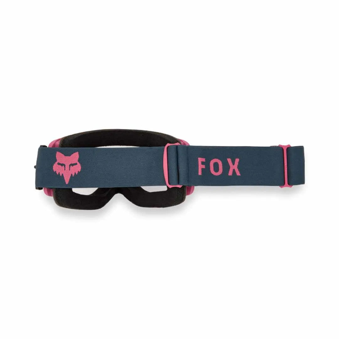 Fox Mtb Main Goggles (pink) [col:galaxy Blue]