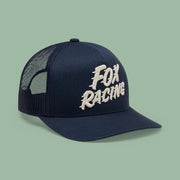 Fox Speed Mesh Trucker Hat [sz:one Size Col:midnight Blue]