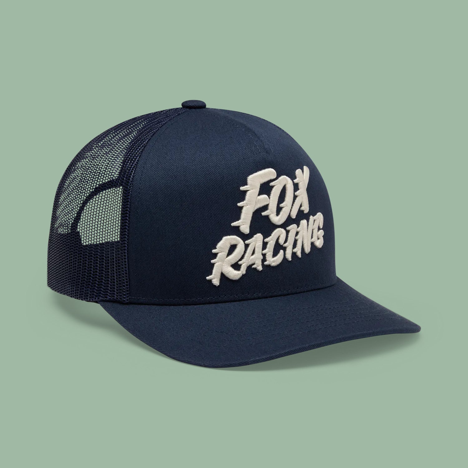 Fox Speed Mesh Trucker Hat [sz:one Size Col:midnight Blue]