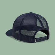 Fox Speed Mesh Trucker Hat [sz:one Size Col:midnight Blue]