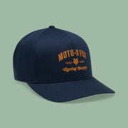 Fox Supply Flexfit Hat [sz:sm/md Col:midnight Blue]