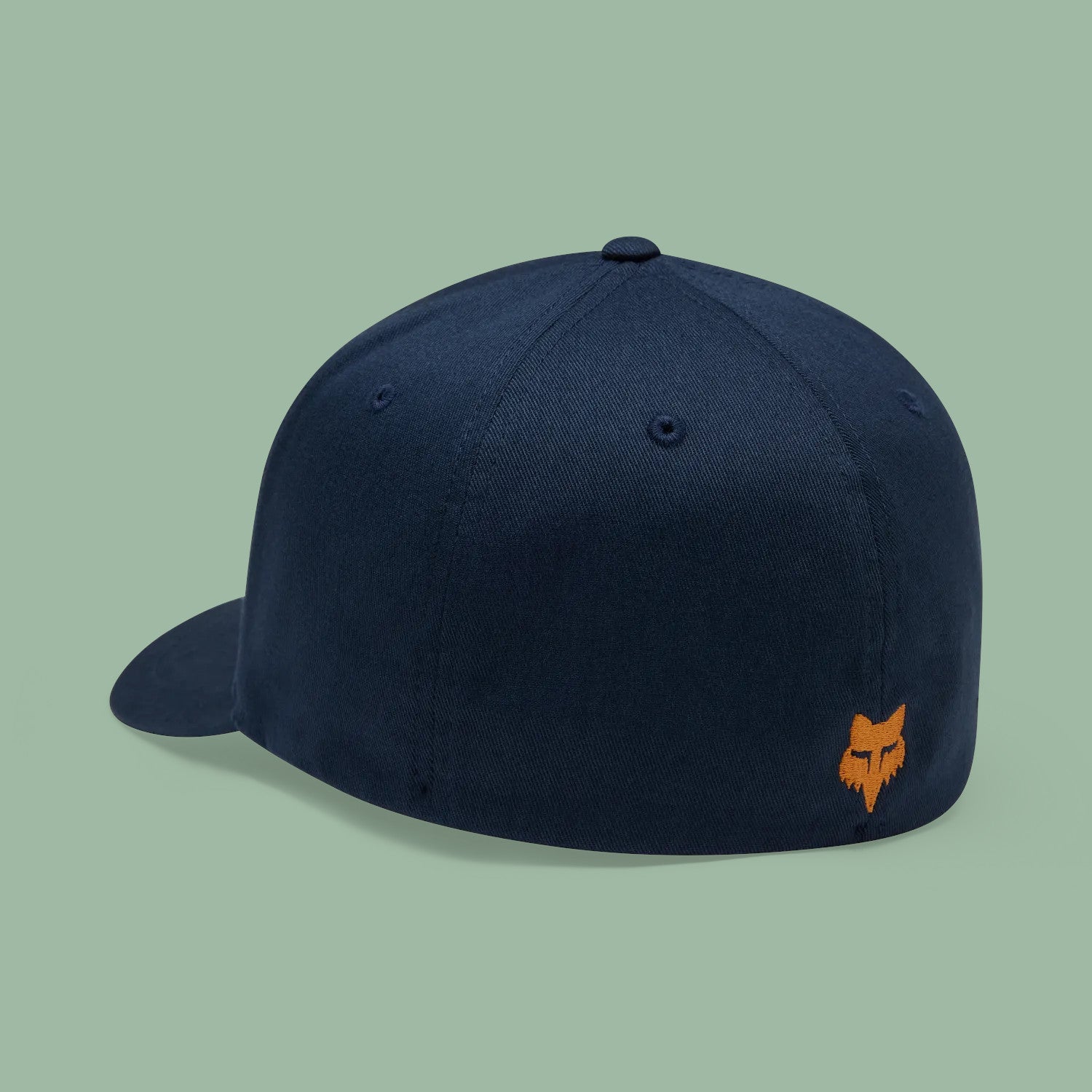 Fox Supply Flexfit Hat [sz:sm/md Col:midnight Blue]