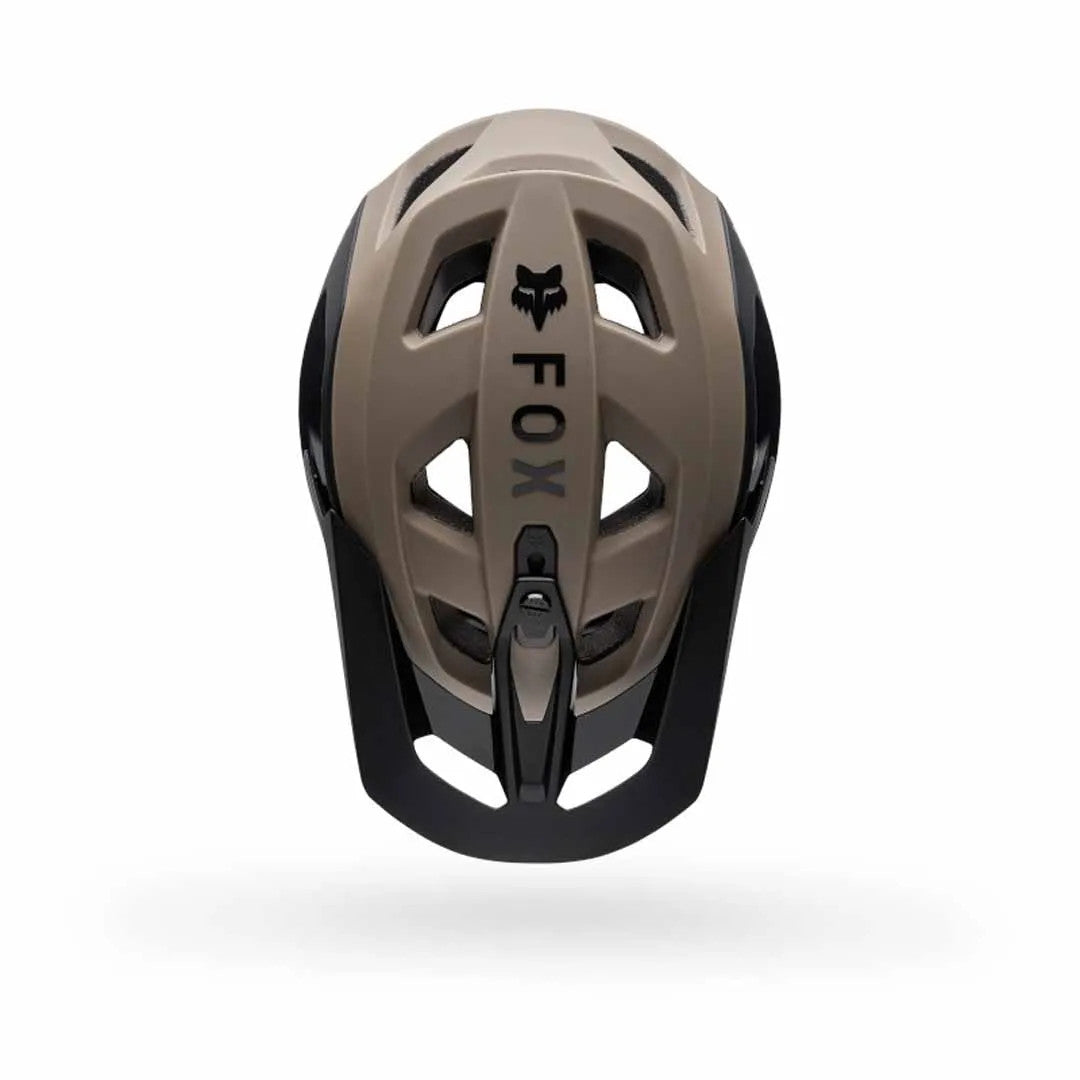 Fox Speedframe 5050 Helmet 2026 [sz:lg Col:nutmeg]