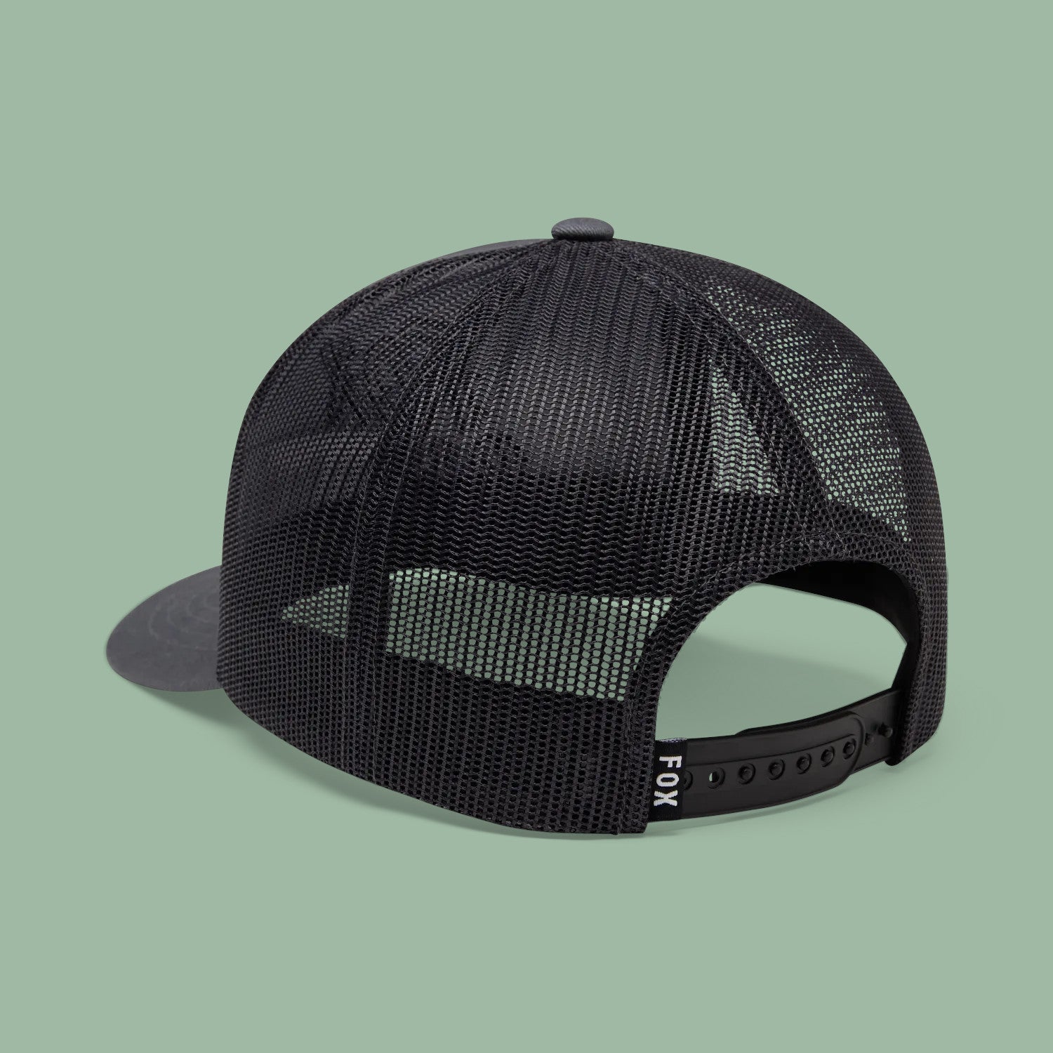 Fox Speed Mesh Trucker Hat [sz:one Size Col:pewter Grey]