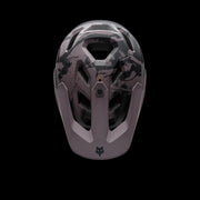 Fox Dropframe Pro Flow Helmet 2026 [sz:lg Col:purple Dusk]