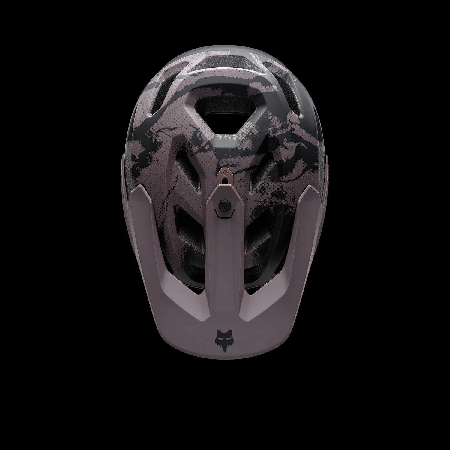Fox Dropframe Pro Flow Helmet 2026 [sz:lg Col:purple Dusk]