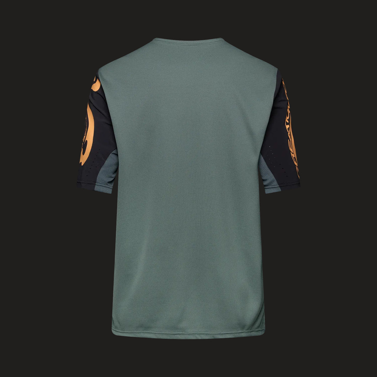 Fox Youth Defend Ss Jersey Creation [sz:yth Md Col:sage]
