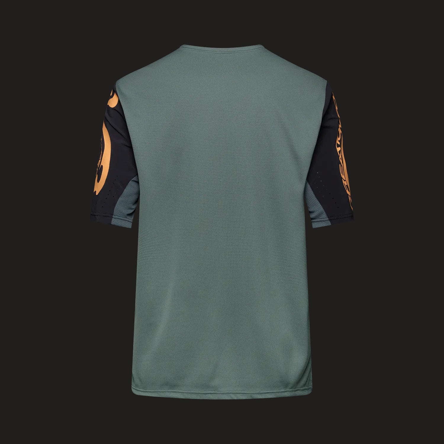 Fox Youth Defend Ss Jersey Creation [sz:yth Md Col:sage]