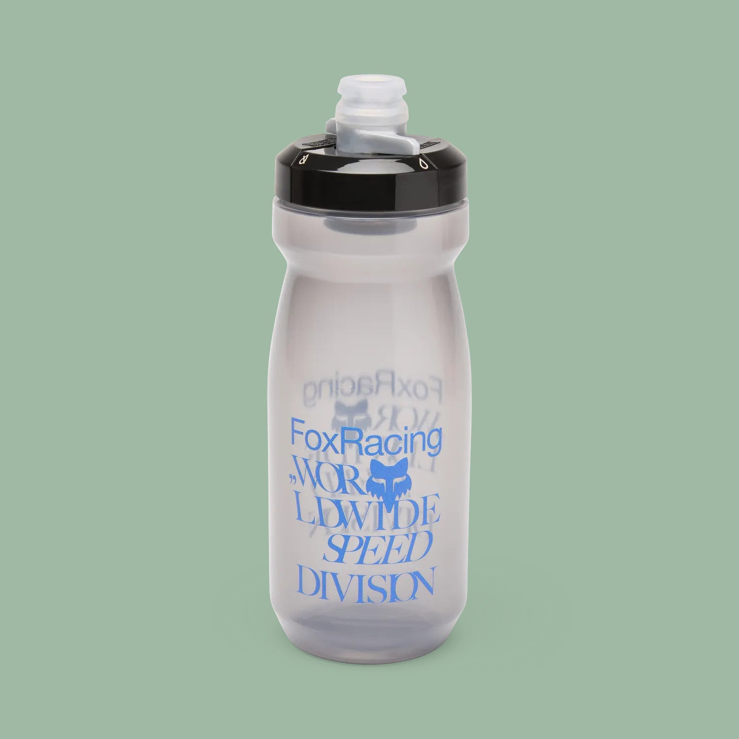 Fox Podium Worldwide Bottle [sz:600ml Col:smoke]