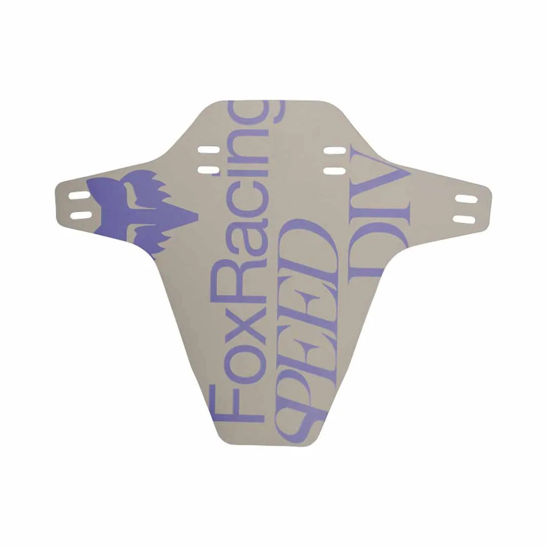 Fox Mud Guard For Mtb [col:vintage White]