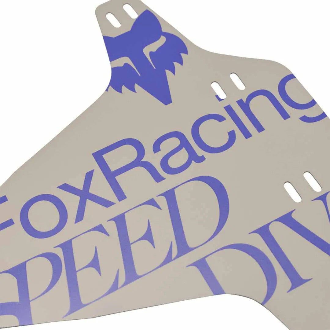 Fox Mud Guard For Mtb [col:vintage White]