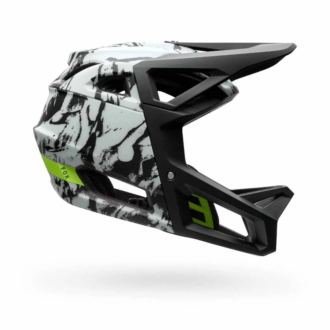 Fox Proframe Thrive Helmet [sz:md Col:white]