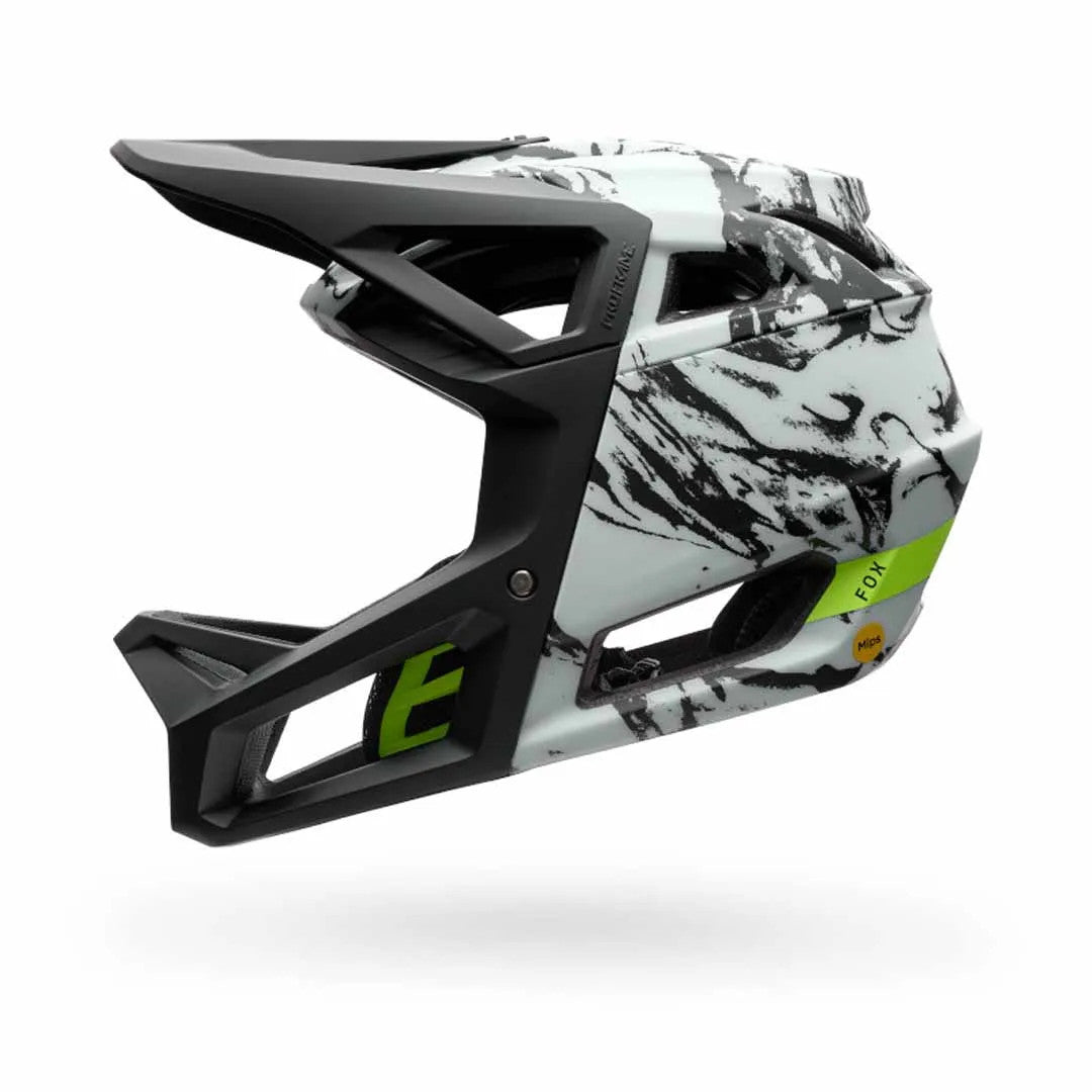 Fox Proframe Thrive Helmet [sz:md Col:white]