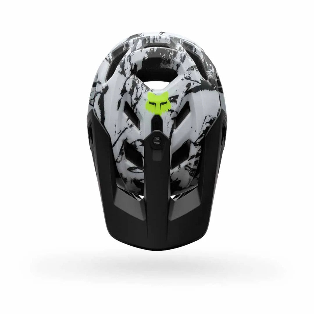 Fox Proframe Thrive Helmet [sz:md Col:white]