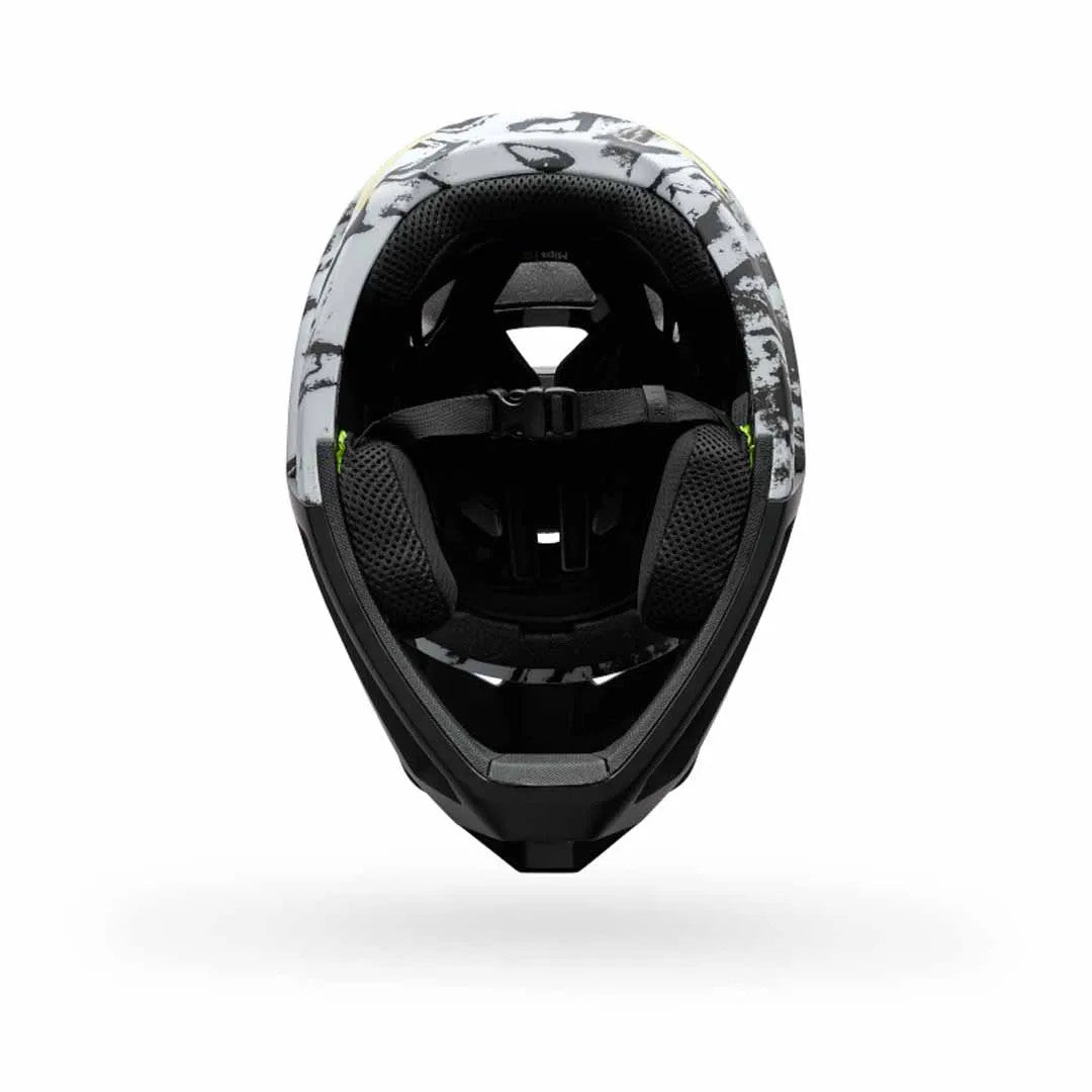 Fox Proframe Thrive Helmet [sz:md Col:white]