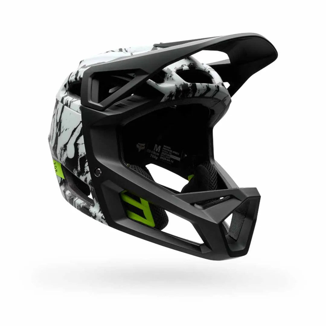 Fox Proframe Thrive Helmet [sz:lg Col:white]