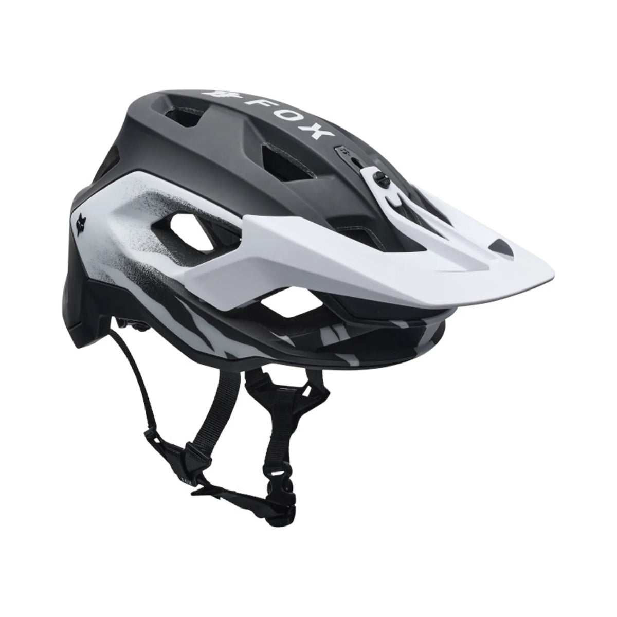 Fox Youth Speedframe Charge Helmet [sz:yth Md Col:black]