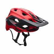 Fox Youth Speedframe Charge Helmet [sz:yth Md Col:red]