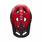Fox Youth Speedframe Charge Helmet [sz:yth Md Col:red]