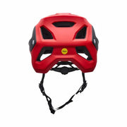 Fox Youth Speedframe Charge Helmet [sz:yth Md Col:red]