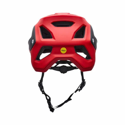 Fox Youth Speedframe Charge Helmet [sz:yth Md Col:red]
