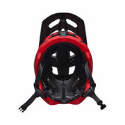 Fox Youth Speedframe Charge Helmet [sz:yth Md Col:red]