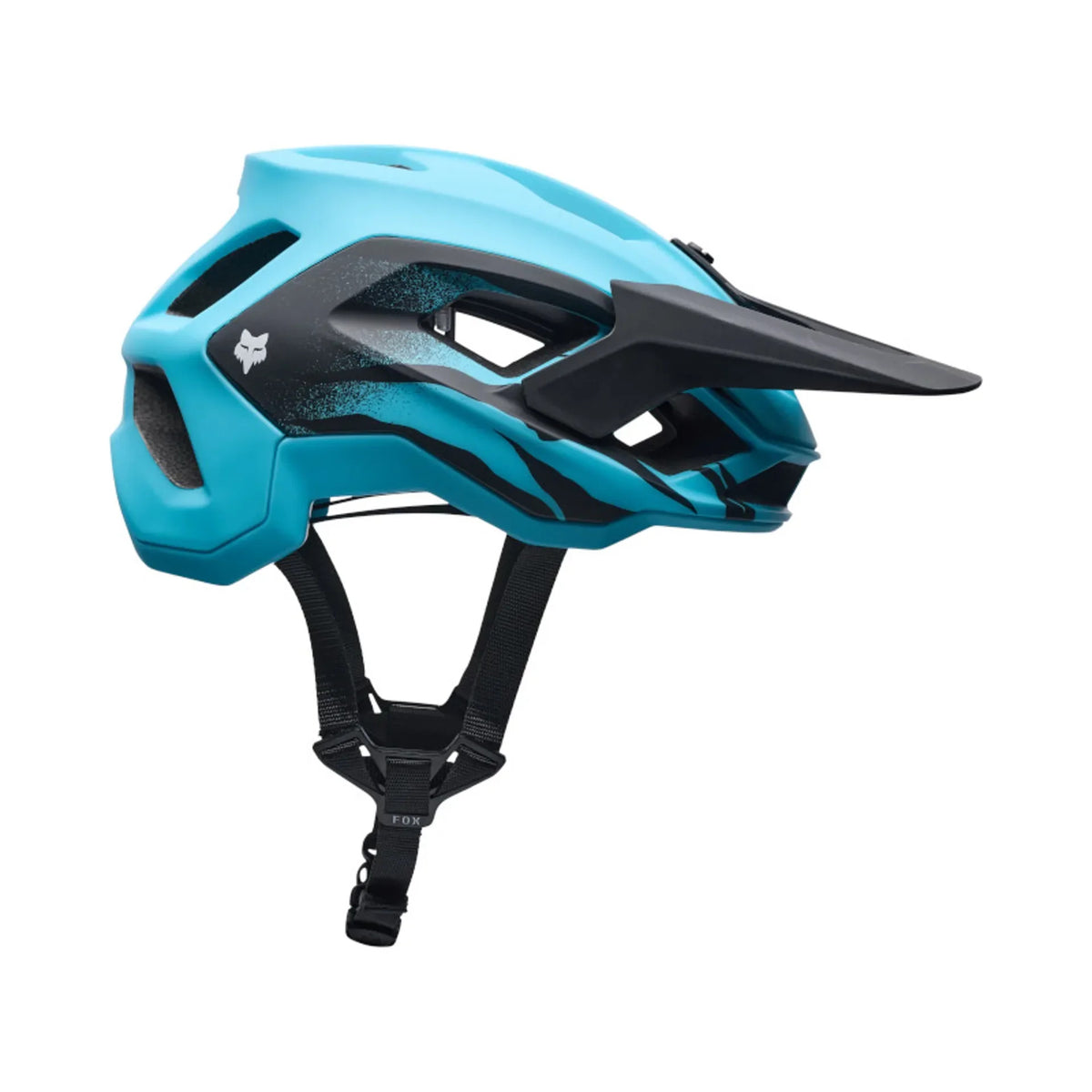 Fox Youth Speedframe Charge Helmet [sz:yth Md Col:sky Blue]