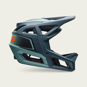 Fox Proframe Rs Heatstack Full Face Helmet [sz:lg Col:arctic Blue]