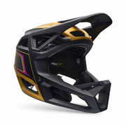 Fox Proframe Rs Heatstack Helmet [sz:sm Col:dark Yellow]