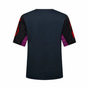 Fox Youth Defend Ss Jersey Creation [sz:yth Md Col:galaxy Blue]