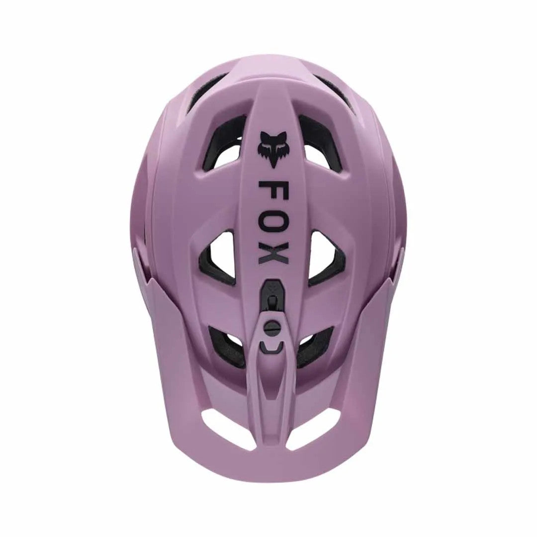 Fox Speedframe Solid Helmet 2026 [sz:md Col:lav Drft]