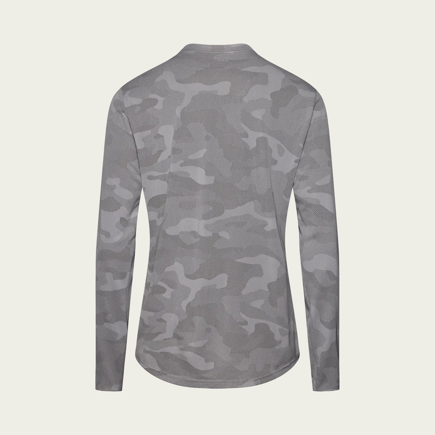 Fox Ranger Tru Dri Ls Jersey 2026 [sz:sm Col:pewter]